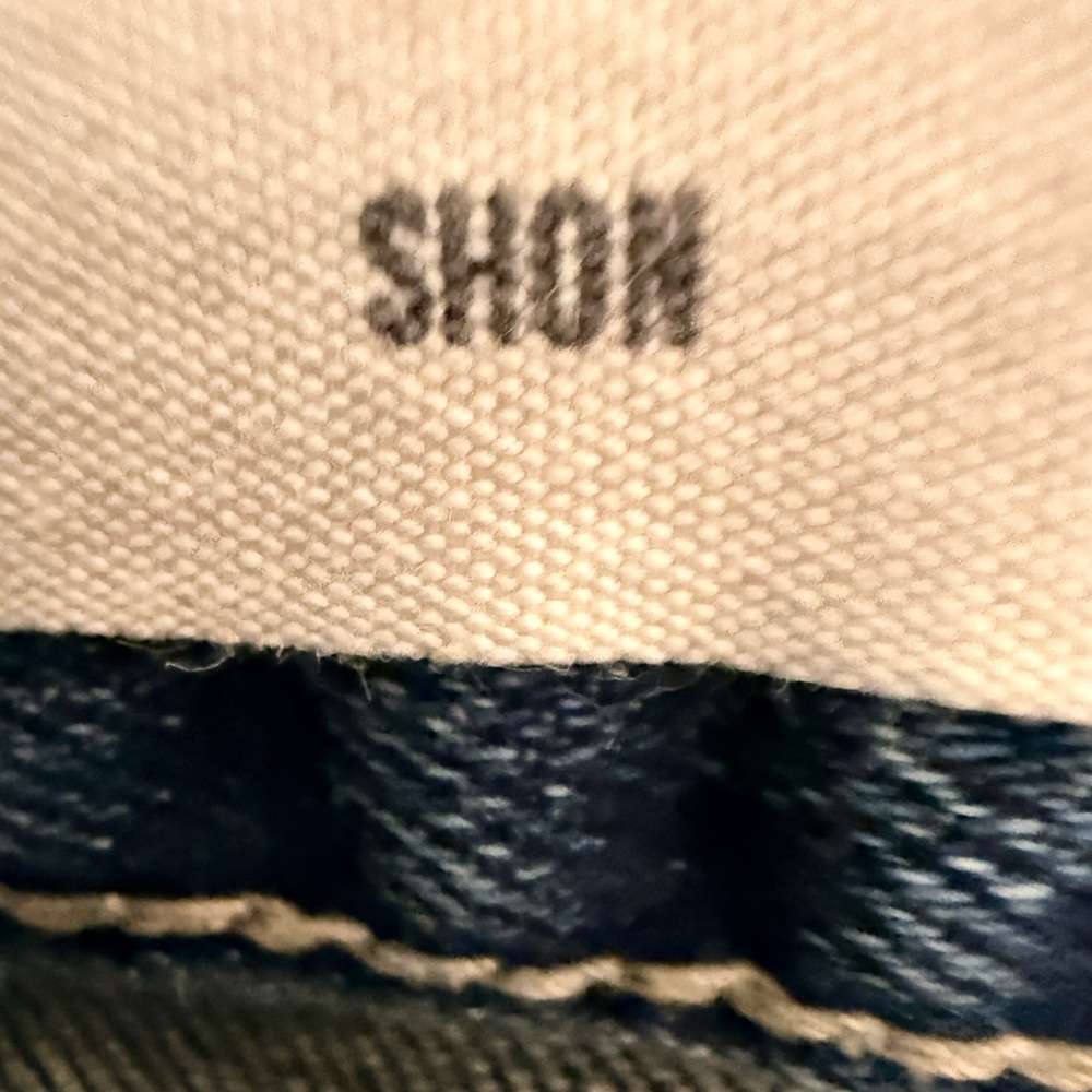 Nili Lotan Shon Bow Leg Classic Wash Jeans size 28-6 Runs large see measurements - Picture 9 of 16